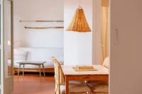Posezení v ubytování T4 · Beachside escape with unbeatable views
