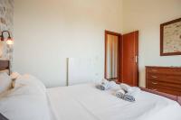 Posteľ alebo postele v izbe v ubytovaní Orient Villa