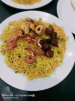 Jídlo v hotelu nebo okolí