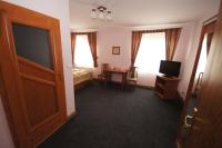 Telewizja i/lub zestaw kina domowego w obiekcie Hotel Vega