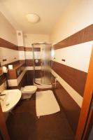 Łazienka w obiekcie Hotel Vega