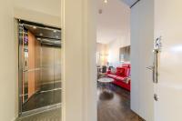 Kuchyňa alebo kuchynka v ubytovaní Stay U-nique Apartments Eslava