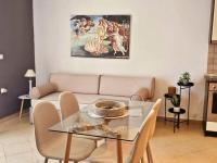 Posedenie v ubytovaní Corfu Glyfada Beach Apartment 22