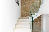 Půdorys ubytování Minty Stay - Studio La Merced