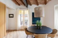 Půdorys ubytování Enjoy Apartments La Riera One