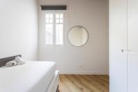 Postel nebo postele na pokoji v ubytování Enjoy Apartments La Riera One