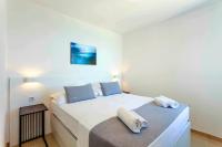 Posteľ alebo postele v izbe v ubytovaní Sunset Split Rooms
