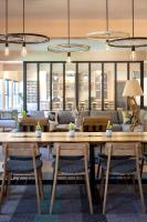 Restaurace v ubytování Mountain Modern Resort Sedona