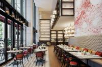 The St. Regis Osakaにあるレストランまたは飲食店