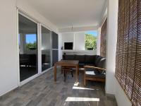 Televízia a/alebo spoločenská miestnosť v ubytovaní Seaside secluded apartments Cove Tvrdni Dolac, Hvar - 12655