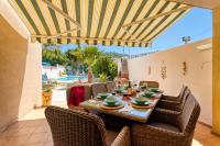 Bazén v ubytovaní Villa Capri Crete by Villa Plus alebo v jeho blízkosti