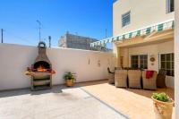 Plán poschodí v ubytovaní Villa Capri Crete by Villa Plus