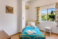 Posteľ alebo postele v izbe v ubytovaní Villa Capri Crete by Villa Plus