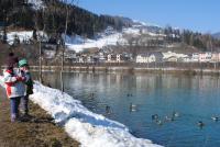 Príroda v okolí apartmánu
