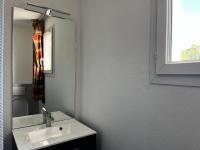 Kúpeľňa v ubytovaní Résidence Royal Peyragudes Mp - T3/8pers -ROYAL 40B- Peyresourde MAE-5394