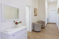 Plán poschodí v ubytovaní Appartamento in villa Ariel