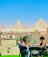 Hosté ubytování Experience Pyramids VIEW
