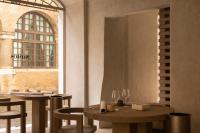 Restaurace v ubytování Nomos Hotel