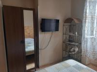 Łóżko lub łóżka w pokoju w obiekcie ACHIRINA bed and breakfast