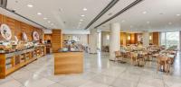 A restaurant or other place to eat at Sercotel Sorolla Palace