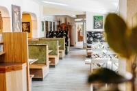 Fitness centrum a/nebo fitness zařízení v ubytování Smileys Kinderhotel