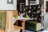 Posezení v ubytování Smileys Kinderhotel