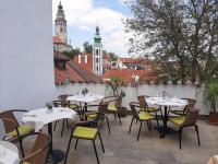 Restaurace v ubytování Hotel Konvice