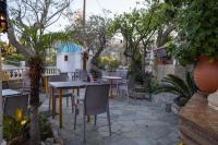 Zahrada ubytování Knights' Castle Studios