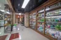 Supermarket nebo jiné obchody v  apartmánu nebo okolí