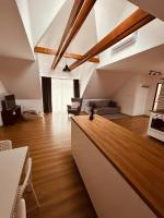 Część wypoczynkowa w obiekcie Pataky Apartmanok
