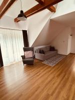 Część wypoczynkowa w obiekcie Pataky Apartmanok