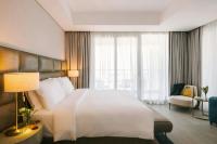 Sonder by Marriott Bonvoy Business Bay Apartmentsにあるベッド
