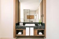 Sonder by Marriott Bonvoy Business Bay Apartmentsにあるバスルーム