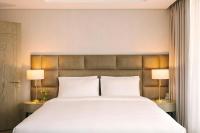 Sonder by Marriott Bonvoy Business Bay Apartmentsにあるベッド