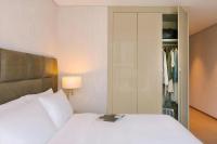Sonder by Marriott Bonvoy Business Bay Apartmentsにあるベッド