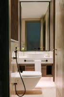 Sonder by Marriott Bonvoy Business Bay Apartmentsにあるバスルーム