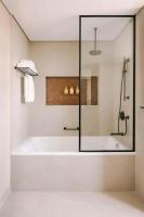 Sonder by Marriott Bonvoy Business Bay Apartmentsにあるバスルーム