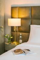 Sonder by Marriott Bonvoy Business Bay Apartmentsにあるベッド