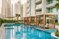 Sonder by Marriott Bonvoy Business Bay Apartmentsの敷地内または近くにあるプール