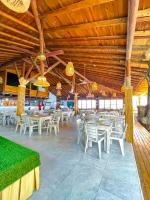 Restaurace v ubytování Hotel Camino Verde