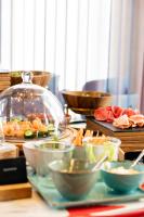 Jídlo v hotelu nebo okolí