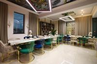 Posezení v ubytování Verse