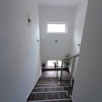 Plán poschodí v ubytovaní Apartments La Bombonera
