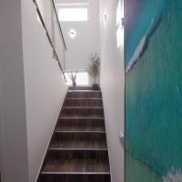 Plán poschodí v ubytovaní Apartments La Bombonera
