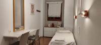 A bathroom at Papadioti Apartments