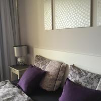 Posezení v ubytování Apartments Seeblick mit Anbindung an ein 4-Sterne-Hotel
