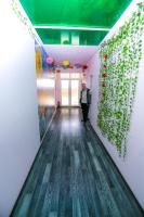 Půdorys ubytování Hostel Shatrata