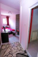 Postel nebo postele na pokoji v ubytování Hostel Shatrata