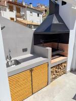Balkón alebo terasa v ubytovaní Casa RIVER VIEW - Cazorla