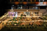 Gestir sem dvelja á Heiss Hotel By Jalo